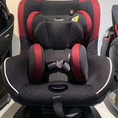 ■店頭引取限定■美品☆コンビ　ISOFIXチャイルドシート　プロ...