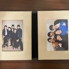 嵐20周年 ファンクラブ限定 記念グッズ 