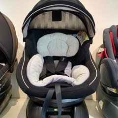 ■店頭引取限定■美品☆コンビ　ISOFIXチャイルドシート　クル...