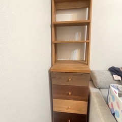 【お取引先決定】棚の画像