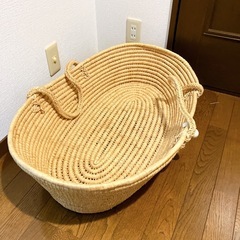 ベビーバスケット