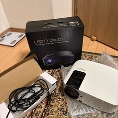 LEDプロジェクター(Elephas)