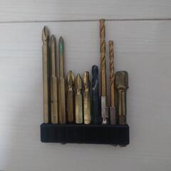 電動ドリルの画像