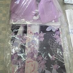 新品浴衣セットの画像