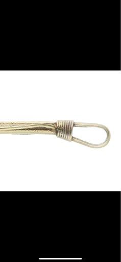  ウィングロック wingrock 18k 全金　フェザー