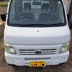 HONDA 軽トラ アクティ 車検/令和7年12月22日までの画像
