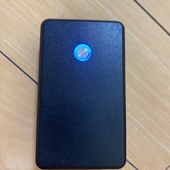 モバイルバッテリー 2200mAh大容量の画像
