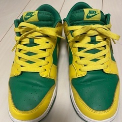 NIKE DUNK LOW レトロ　　値下げ❗️