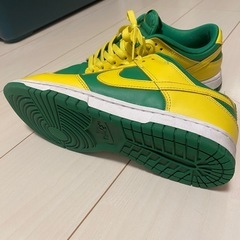 NIKE DUNK LOW レトロ　　値下げ❗️の画像