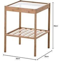 IKEA サイドテーブル