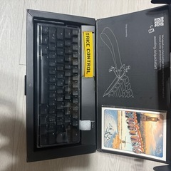 wooting60heの画像