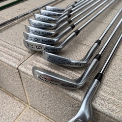 ホンマゴルフセット　ビンテージ