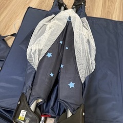 簡易ベビーベッド売りますの画像