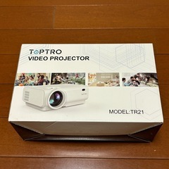 TOPTRO プロジェクター TR21