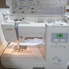 ジャノメミシンエク−ルCP