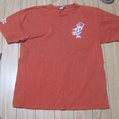 ワシづかみ　tシャツ