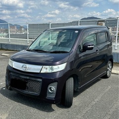 【マツダ AZワゴン（スズキ ワゴンR OEM）特別仕様車 カス...