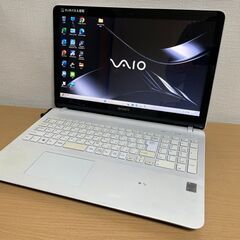 ★☆ 爆速 SONY Core i7ノートパソコン Office 
