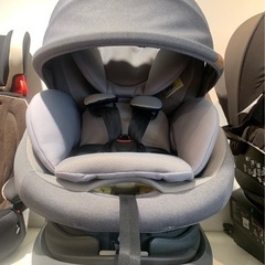 ■店頭引取限定■美品☆コンビ　現行モデル　ISOFIXチャイルド...