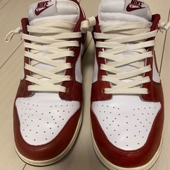 NIKE DUNK LOW レトロ　　値下げ❗️