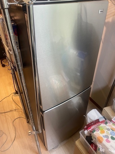 Haier 冷蔵庫 148L(新品4.5万円
