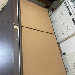 セミダブルベッドフレーム(おまけ有り 