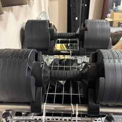 【筋トレ】フレックスダンベル　2kg刻み【最大32kg】

