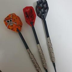 ROUND1×ワンピース ハッピーダーツセット
