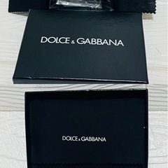 希少 DOLCE&GABBANA キーケース 6連 付属品完備 難ありの画像