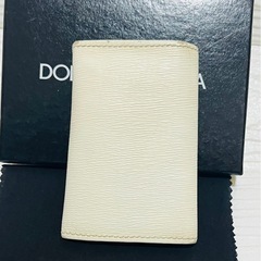 希少 DOLCE&GABBANA キーケース 6連 付属品完備 難ありの画像