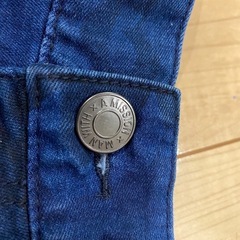 ガウラー必見❗️MAN WITH A MISSION  レディース用デニムショートパンツ  の画像