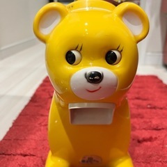 タイガーキョロちゃん初代かき氷