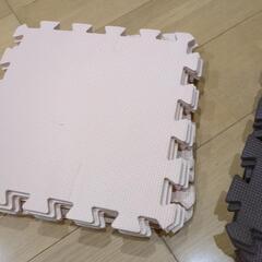 決まりました☆   ̖́-ジョイントマットの画像
