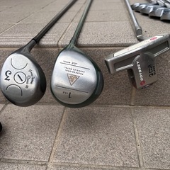 ゴルフセット