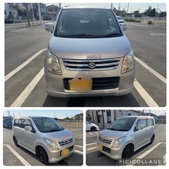 🉐　ワゴンR MH23S 車検2年付　コミコミ価格