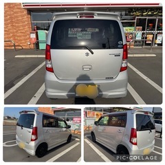 🉐　ワゴンR MH23S 車検2年付　コミコミ価格の画像