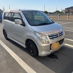 🉐　ワゴンR MH23S 車検2年付　コミコミ価格の画像