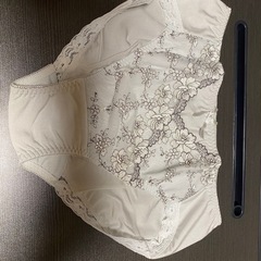 トリンプ　ショーツ　３L グレー? ①