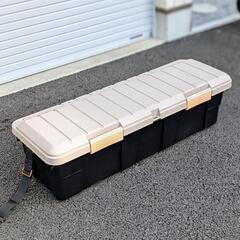 軽トラボックス カートランクCK-130 アイリスオーヤマ