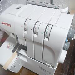 ジャノメロックミシン251D
