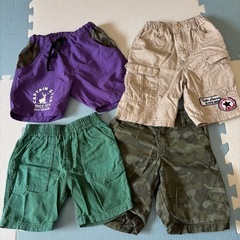 キッズ服100～110 4点セット