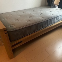 グランツ　シングルベッド