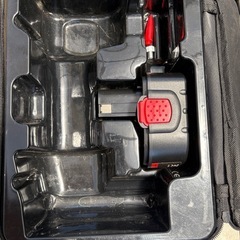 充電式電動ポンプの画像