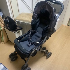 combi B型ベビーカー