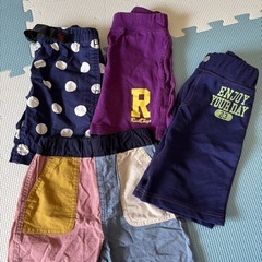 キッズ服 90～100 4点セット