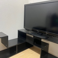 パナソニック37インチテレビ