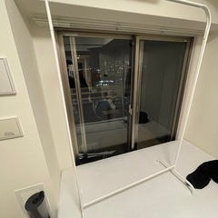 IKEAハンガーラック