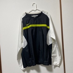 NIKEジャージ　ポケット付き