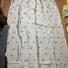 ニトリ　カーテン　4PカーテンNアルファ