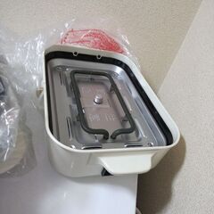 新品未使2024年製　BRUNO コンパクトホットプレート＋セラミックコート鍋の画像